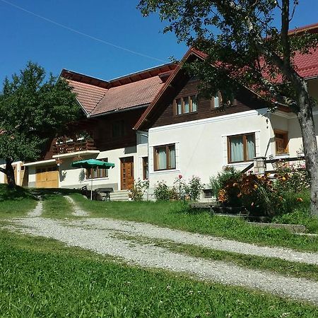 Pensiunea Laura Bran  Exterior photo