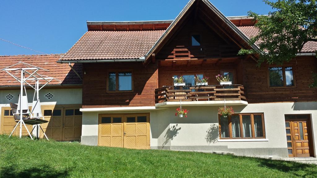 Pensiunea Laura Bran  Exterior photo